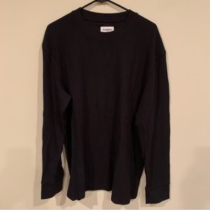 Waffle Long Sleeve